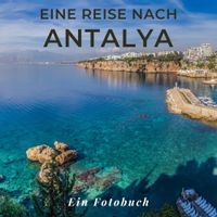 Buch Cover Eine Reise nach Antalya