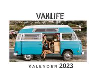 Buch Cover Vanlife
