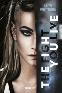 Buch Cover The fight you live