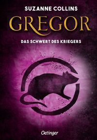 Buch Cover Gregor 5. Gregor und das Schwert des Kriegers