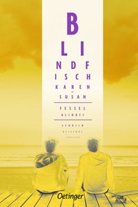 Buch Cover Blindfisch