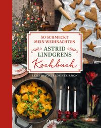 Buch Cover So schmeckt mein Weihnachten
