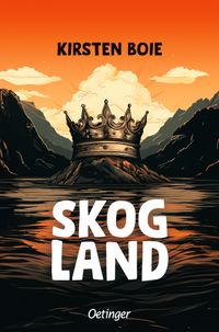 Buch Cover Skogland 1