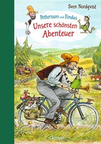 Buch Cover Pettersson und Findus. Unsere schönsten Abenteuer