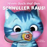 Buch Cover Nimm doch mal den Schnuller raus!