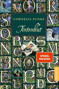 Buch Cover Tintenwelt 2. Tintenblut