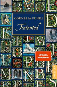 Buch Cover Tintenwelt 3. Tintentod