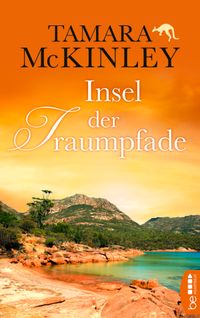 Buch Cover Insel der Traumpfade