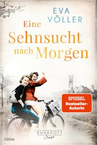 Buch Cover Eine Sehnsucht nach morgen