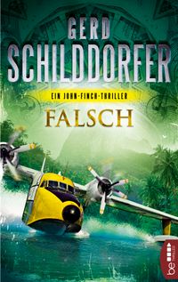 Buch Cover Falsch