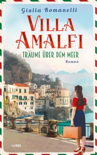 Buch Cover Villa Amalfi