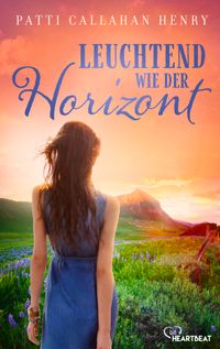 Buch Cover Leuchtend wie der Horizont