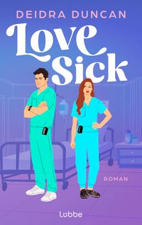 Buch Cover Love Sick