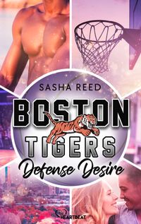 Buch Cover Boston Tigers - Defense Desire