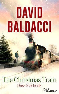 Buch Cover The Christmas Train - Das Geschenk