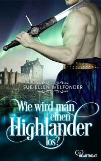 Buch Cover Wie wird man einen Highlander los?