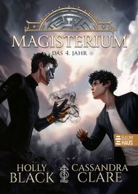 Buch Cover Magisterium - Das 4. Jahr