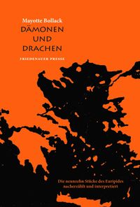 Buch Cover Dämonen und Drachen