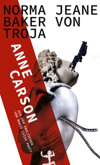 Buch Cover Norma Jeane Baker von Troja