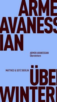 Buch Cover Überwintern