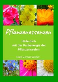Buch Cover Pflanzenessenzen