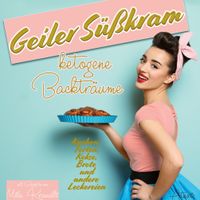 Buch Cover Geiler Süßkram