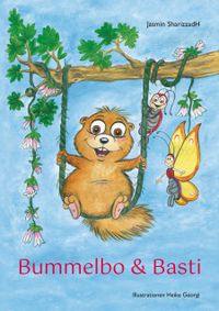 Buch Cover Bummelbo & Basti