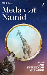 Buch Cover Meda von Namid