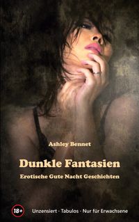 Buch Cover Dunkle Fantasien