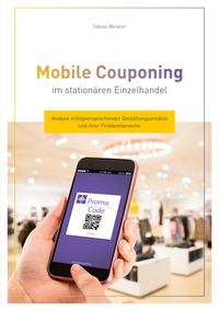 Buch Cover Mobile Couponing im stationären Einzelhandel