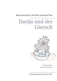 Buch Cover Darija und der Giersch