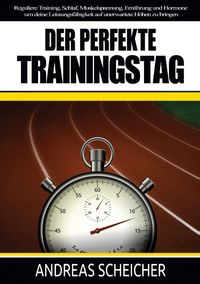 Buch Cover Der perfekte Trainingstag