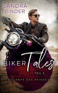 Buch Cover Biker Tales 5