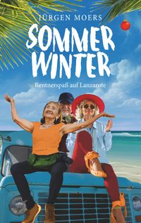 Buch Cover Sommerwinter