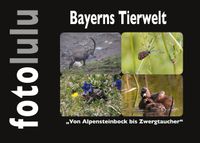 Buch Cover Bayerns Tierwelt