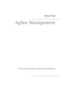Buch Cover Agiles Management