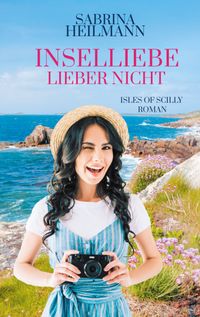 Buch Cover Inselliebe lieber nicht