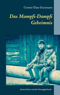 Buch Cover Das Mampfi-Dampfi Geheimnis
