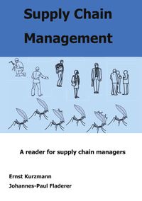 Buch Cover Supply Chain Management
