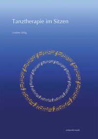 Buch Cover Tanztherapie im Sitzen