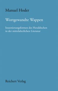 Buch Cover Wortgewandte Wappen