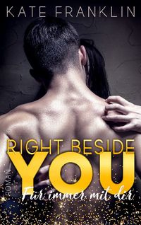 Buch Cover Right beside You