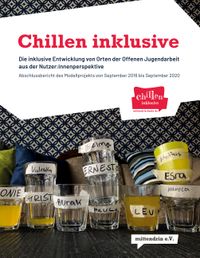 Buch Cover Chillen inklusive