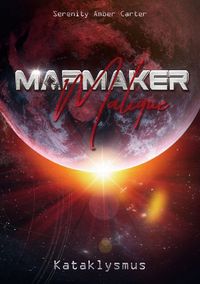 Buch Cover Mapmaker Malique