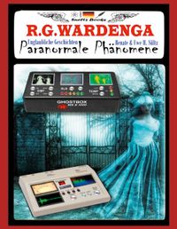 Buch Cover Paranormale Phänomene - Unglaubliche Geschichten