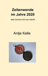 Buch Cover Zeitenwende im Jahre 2020