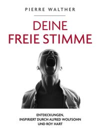 Buch Cover Deine freie Stimme