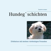 Buch Cover Hundeg`schichten