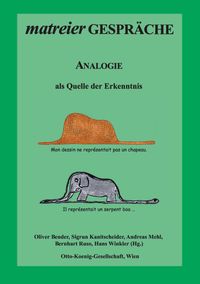 Buch Cover Analogie
