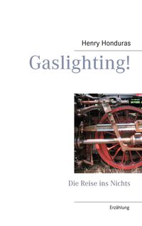 Buch Cover Gaslighting!